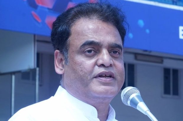 Dr Ashwath Narayan