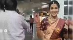 Bride takes Metro to avoid Bengaluru traffic