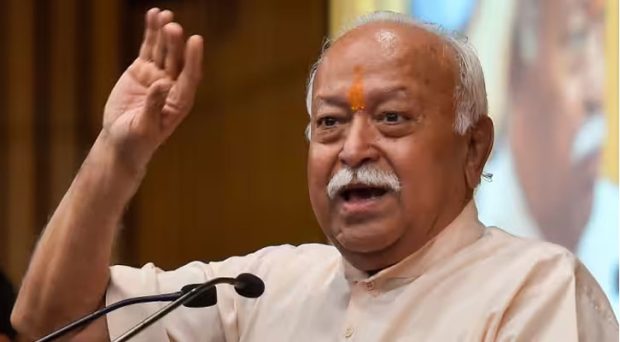 Muslims have nothing to fear in India says mohan Bhagwat