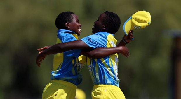 Rwanda topple the West Indies in Under 19 match