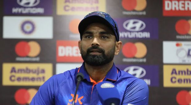 Shami spoke about Team India’s world cup preparation