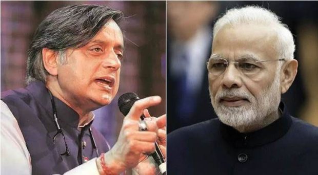 Modi Govt will not get majority in 2024 says Shashi Tharoor