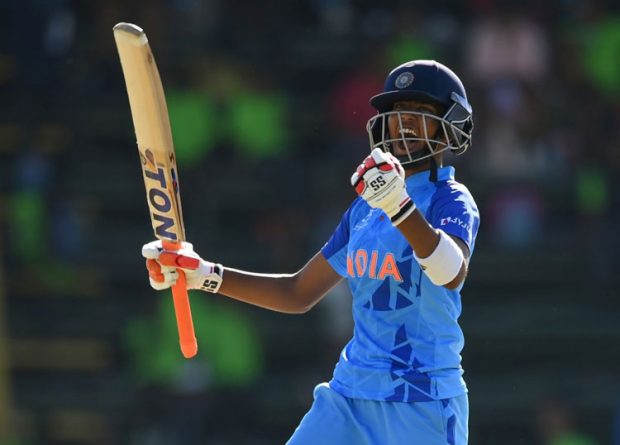 ಅಂಡರ್‌ – 19 ಟಿ20 ವನಿತಾ ವಿಶ್ವಕಪ್‌: ದಕ್ಷಿಣ ಆಫ್ರಿಕಾ ವಿರುದ್ಧ ಭಾರತಕ್ಕೆ ಜಯ