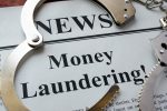 Money laundering – rep