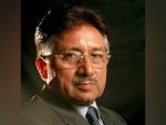 Pervez Musharaff – ANI