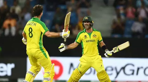 Maxwell, Marsh picked for India ODIs