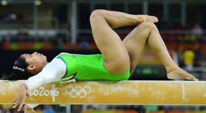 21-month doping ban for Dipa Karmakar Gymnast