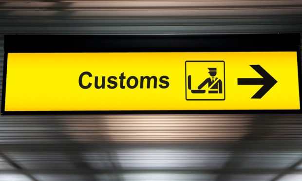 customs