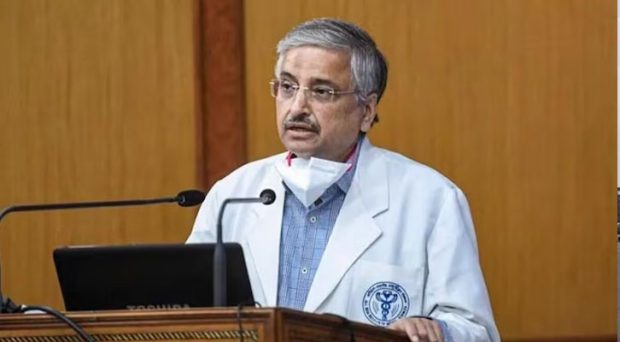 Influenza virus H3N2 spreads like Covid, says ex-AIIMS chief