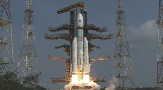 ISRO Launches Another Mission