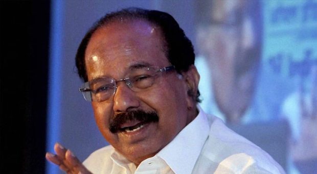 First list of Congress candidates within months; Veerappa Moily