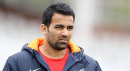 We Are In The Same Boat: Zaheer Khan