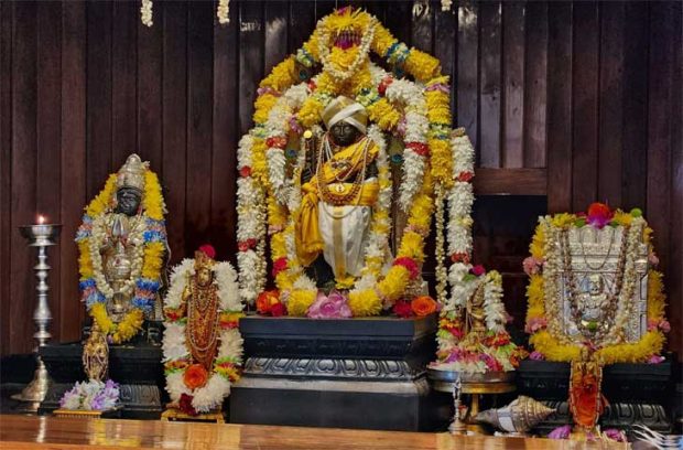 Desi Swara; ಅಮೆರಿಕದಲ್ಲಿ ಸೀತಾ ಕಲ್ಯಾಣ; ಹೊರದೇಶದಲ್ಲಿ ಅರಳುತ್ತಿದೆ ಸನಾತನ ಸಂಸ್ಕೃತಿ