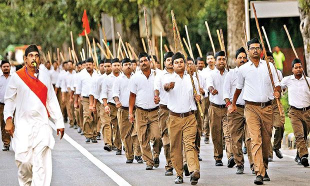 RSS MARCH