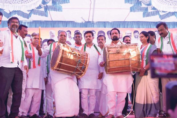Karnataka Polls 2023: ಜನ ಬದಲಾವಣೆ ಬಯಸಿದ್ದಾರೆ: ಸಿದ್ಧರಾಮಯ್ಯ