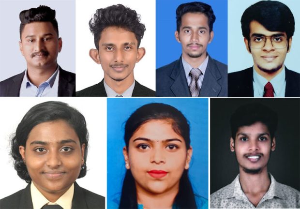 ಬಿಬಿಎ ಫ‌ಲಿತಾಂಶ: Srinivas University 7 ವಿದ್ಯಾರ್ಥಿಗಳಿಗೆ ರ್‍ಯಾಂಕ್‌