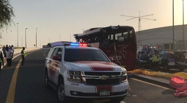 Indian Injured In 2019 Dubai Bus Crash Awarded ₹ 11 Crore Compensation