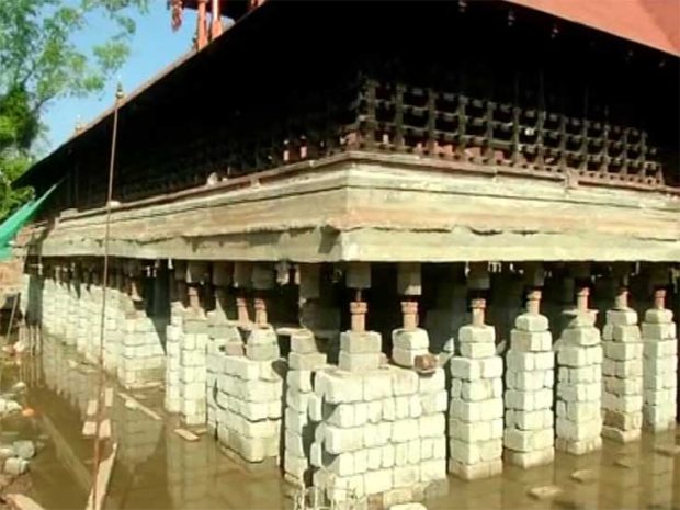 Kerala: ಸಾವಿರ ವರ್ಷದ ಪುರಾತನ ದೇವಾಲಯವನ್ನು ಭೂಮಿಯಿಂದ 6 ಅಡಿ ಎತ್ತರಕ್ಕೆ ಏರಿಸಿದ್ದೇಗೆ?