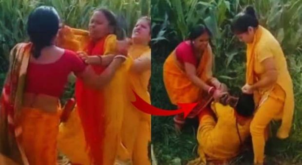 Watch Viral Video: ವಿದ್ಯಾರ್ಥಿಗಳ ಎದುರೇ ಹೊಡೆದಾಡಿಕೊಂಡ ಪ್ರಿನ್ಸಿಪಾಲ್‌, ಟೀಚರ್