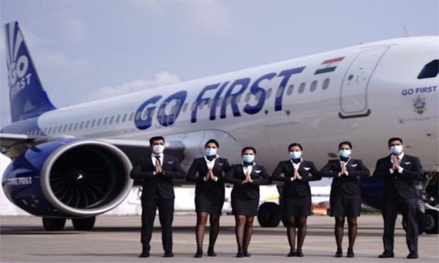 GO FIRST AIRLINES
