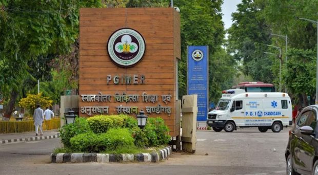 PGIMER bars 36 nursing students from leaving hostel for skipping Mann ki Baat