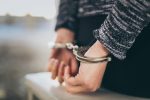 arrested – handcuff – istock