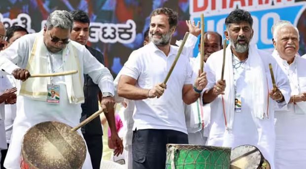 Congress Won 15 Of 20 Seats Through Which Rahul’s Bharat Jodo Yatra Passed