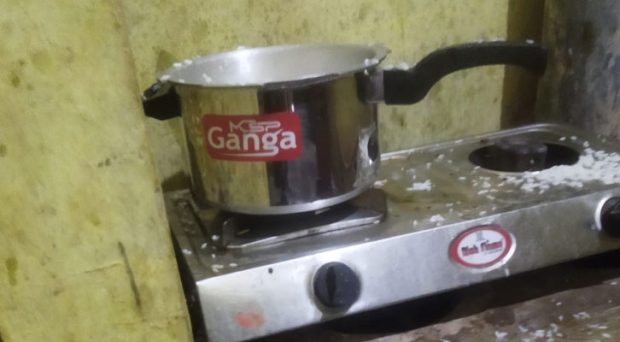 Ramanagara: Girl seriously injured after cooker burst