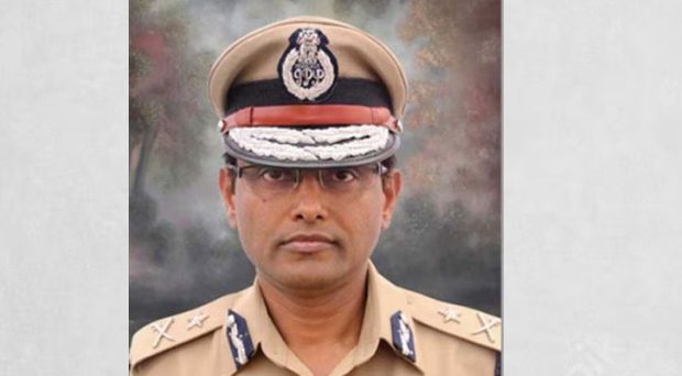 B Dayananda appointed new Bengaluru Police Chief