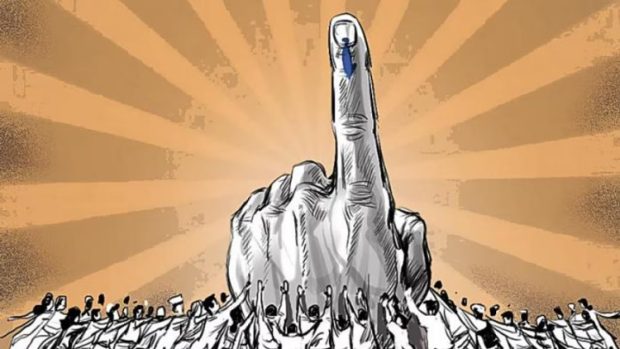 Karnataka Election: ಮುಳುಗಿತೇನೋ ಎಂಬಂತಿದ್ದ ದೋಣಿಗಳು ದಡ ಸೇರಿದವು
