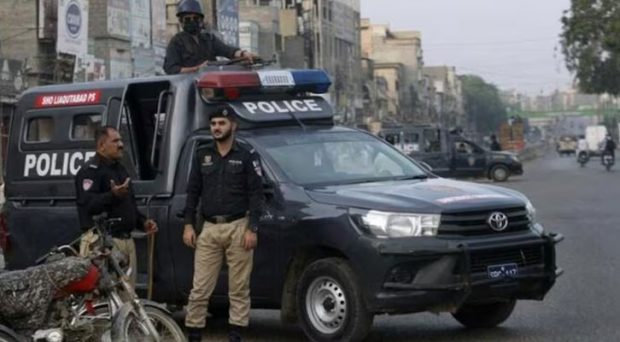 6 terrorists arrested from Imran Khan’s Zaman Park residence