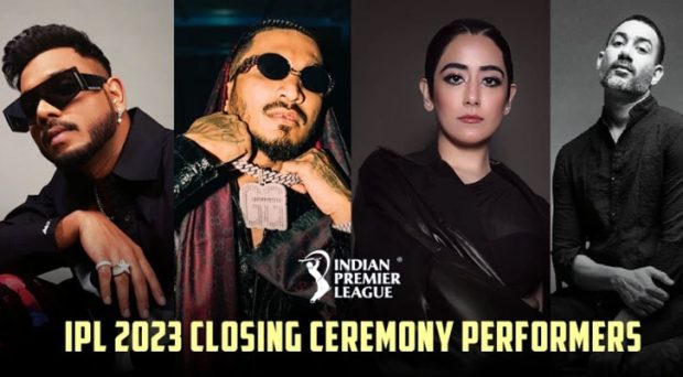 ipl 2023 closing ceremony:  King, Nucleya To Perform