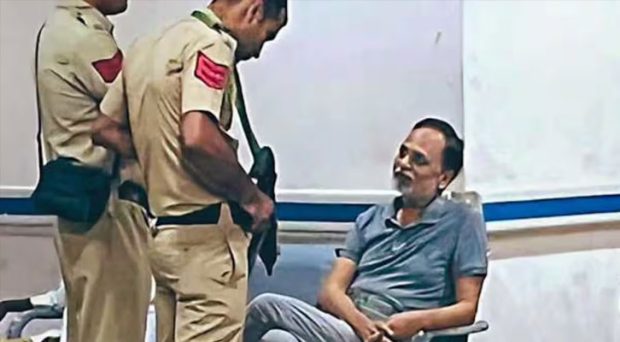 Satyendar Jain’s Health Worsens, Fell In Jail Bathroom