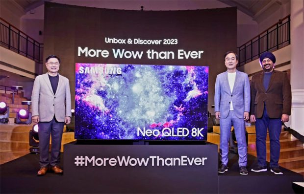 Advanced Technologies: ಹೊಸ ನಿಯೋ ಕ್ಯೂ ಎಲ್ ಇಡಿ ಟಿವಿಗಳನ್ನು ಬಿಡುಗಡೆ ಮಾಡಿದ Samsung