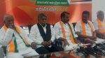 Karnataka Election ಮಾದಿಗರ ಬೆಂಬಲ ಬಿಜೆಪಿ ಪಕ್ಷಕ್ಕೆ: ಮಂದಕೃಷ್ಣ ಮಾದಿಗ