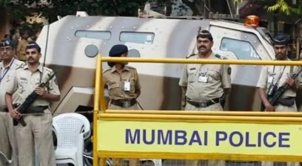 Mumbai Police receive threat on social media