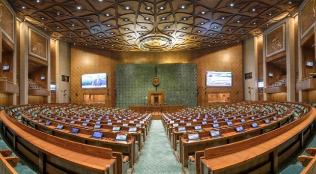 New Parliament building reflects India’s diverse culture