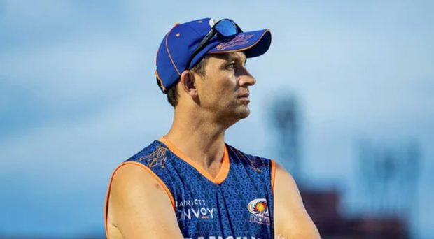 Coach Shane bond is not happy with mumbai indians bowlers