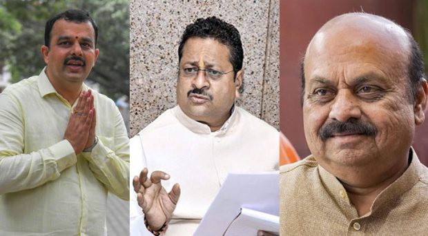 Who will be the opposition leader of Karnataka