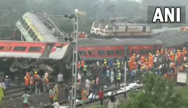 Odisha Train Accident; ಸಾವಿನ ಸಂಖ್ಯೆ 233ಕ್ಕೆ ಏರಿಕೆ; 900ಕ್ಕೂ ಹೆಚ್ಚು ಮಂದಿಗೆ ಗಾಯ
