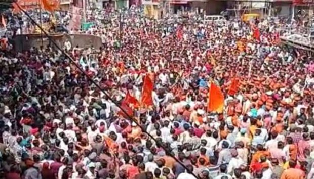 Social Media ಪೋಸ್ಟ್‌ ವಿವಾದ: ಕೊಲ್ಹಾಪುರದಲ್ಲಿ ಭುಗಿಲೆದ್ದ ಪ್ರತಿಭಟನೆ, ಕರ್ಫ್ಯೂ ಜಾರಿ