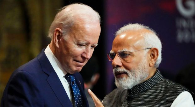 PM Narendra Modi to face press President Joe Biden