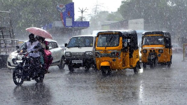 Tamil Nadu Heavy rains; ಚೆನ್ನೈ ಸೇರಿದಂತೆ 6 ಜಿಲ್ಲೆಗಳಲ್ಲಿ ಶಾಲೆಗಳಿಗೆ ರಜೆ