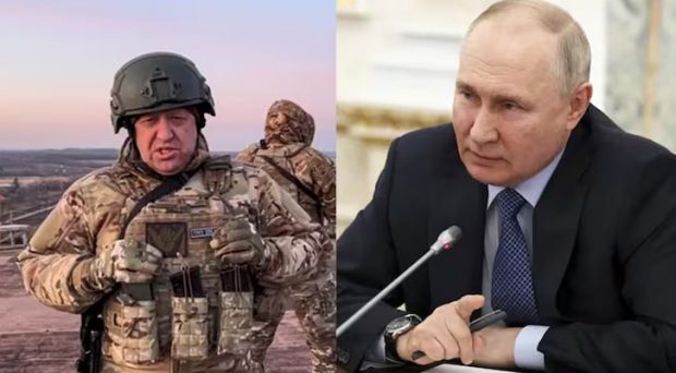 Russia to have new president says Mercenary group