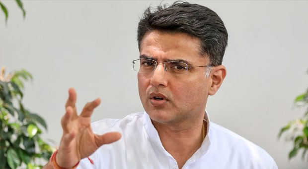 Sachin Pilot May Float Own Party: congress says its a rumours