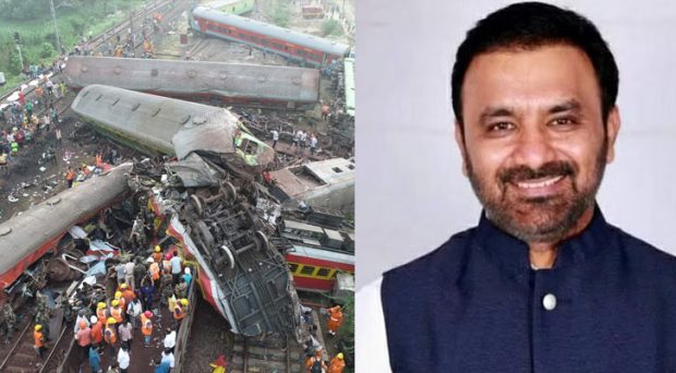 Balasore Train Tragedy: ಕನ್ನಡಿಗರ ಸುರಕ್ಷತೆಗಾಗಿ ಸಚಿವ ಸಂತೋಷ್ ಲಾಡ್ ನಿಯೋಜನೆ
