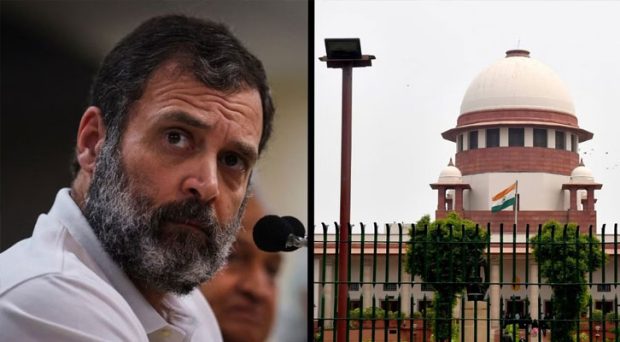 Rahul Gandhi Defamation Case: ಪೂರ್ಣೇಶ್ ಮೋದಿಗೆ ನೋಟಿಸ್ ಜಾರಿ ಮಾಡಿದ ಸುಪ್ರೀಂ