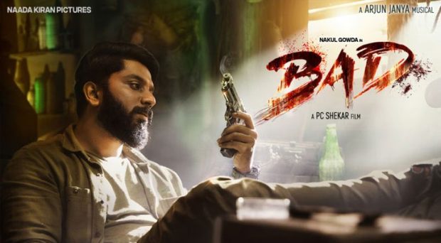 nakul gowda’s film bad first look out
