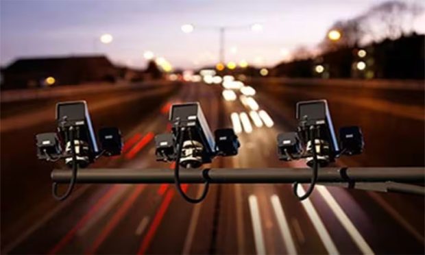 camera in highways