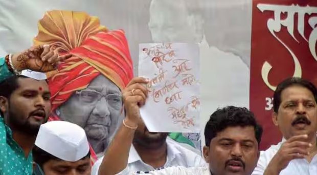NCP Crisis; ಅಜಿತ್ ಕ್ಯಾಂಪ್ ಬಿಟ್ಟು ಶರದ್ ಪವಾರ್ ಗೆ ಬೆಂಬಲ ನೀಡಿದ ಮೂವರು ಶಾಸಕರು